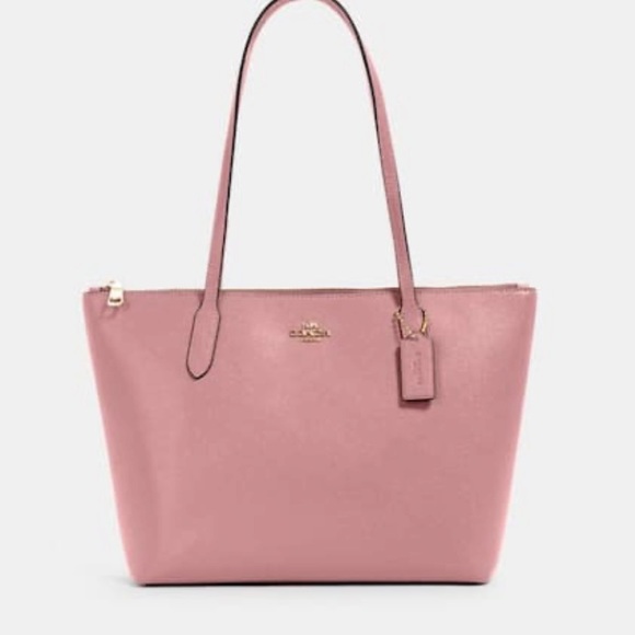 COPY - 🆕 COACH | Pink Purse Tote - Picture 7 of 15